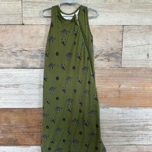 Kyte Baby Sleep Sack with Animal Print